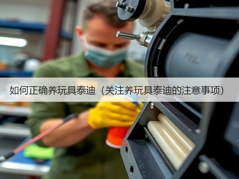 如何正确养玩具泰迪（关注养玩具泰迪的注意事项）