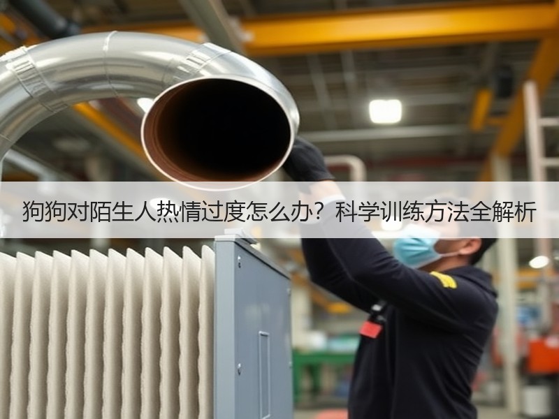 狗狗对陌生人热情过度怎么办？科学训练方法全解析