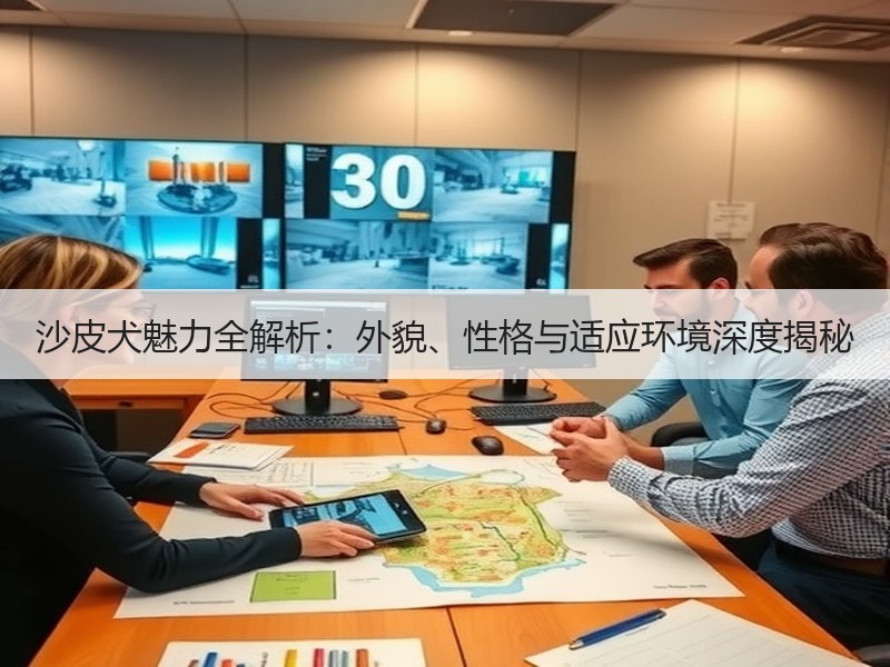 沙皮犬魅力全解析：外貌、性格与适应环境深度揭秘