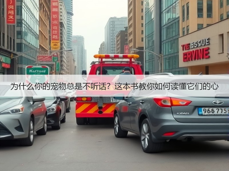 为什么你的宠物总是不听话？这本书教你如何读懂它们的心