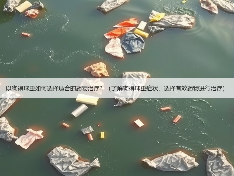 以狗得球虫如何选择适合的药物治疗？（了解狗得球虫症状，选择有效药物进行治疗）