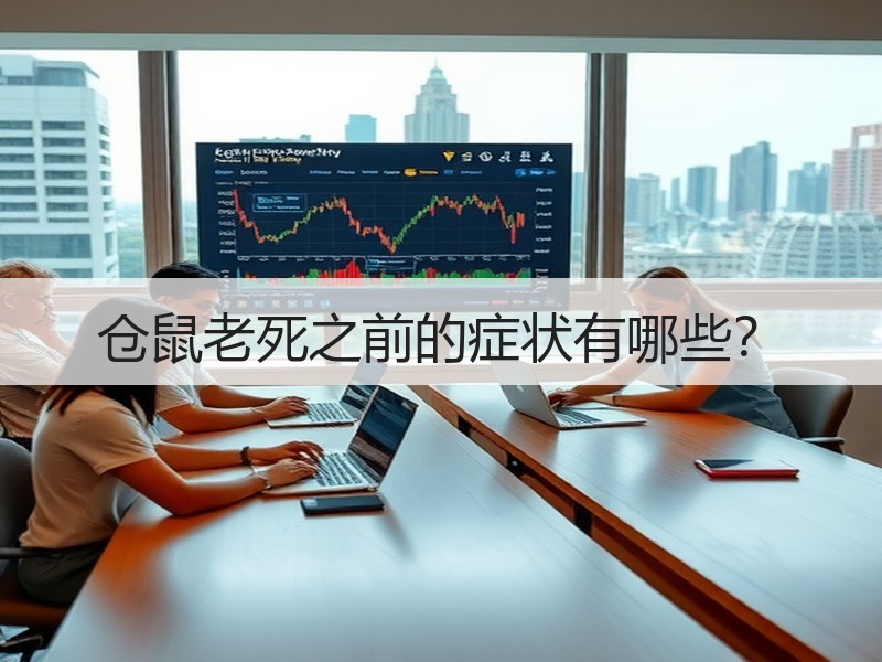 仓鼠老死之前的症状有哪些？