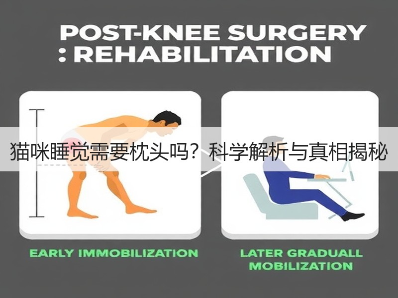 猫咪睡觉需要枕头吗？科学解析与真相揭秘