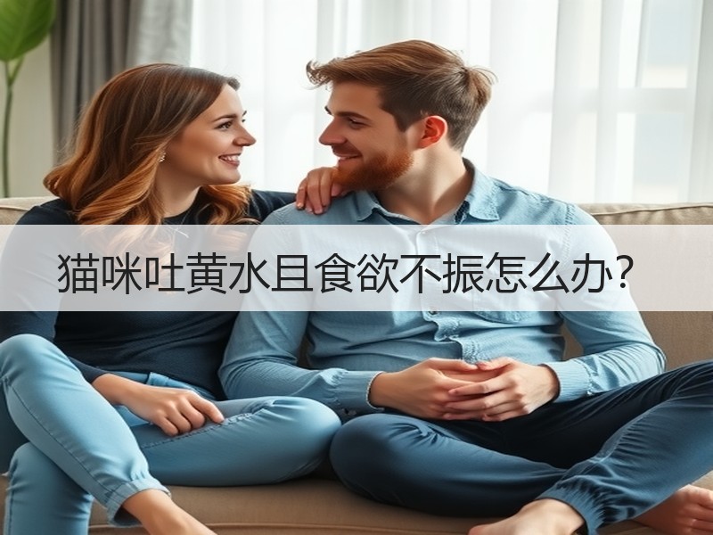 猫咪吐黄水且食欲不振怎么办？