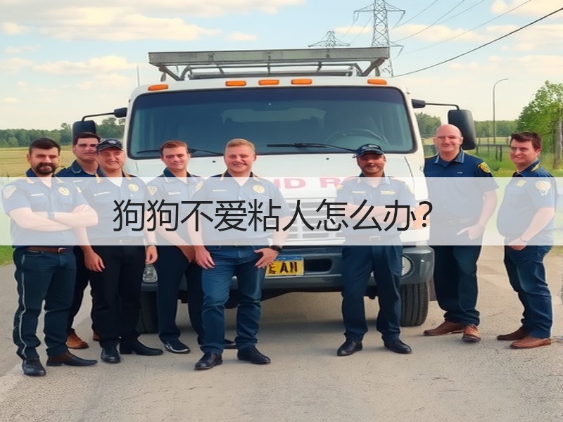 狗狗不爱粘人怎么办？