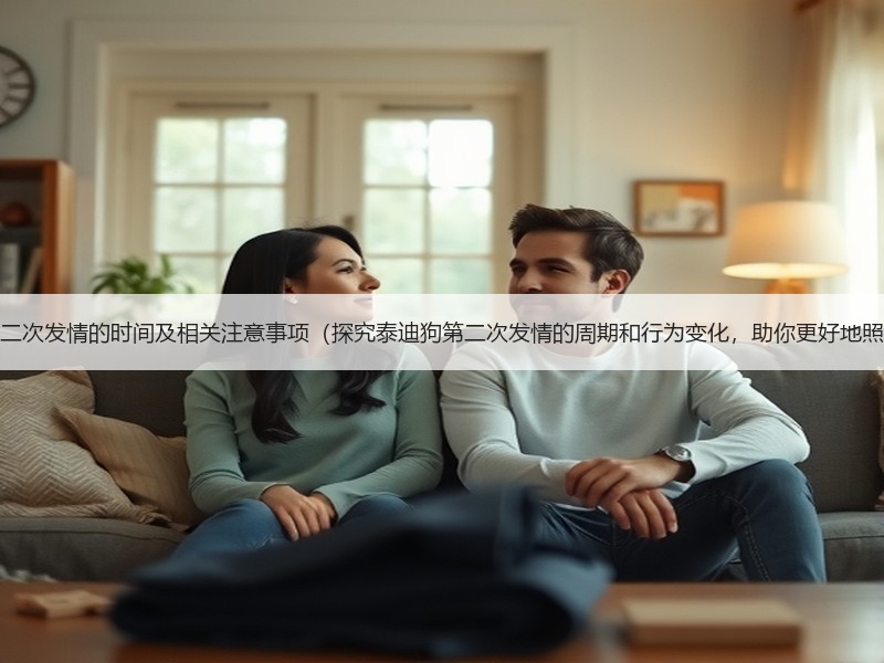 泰迪狗第二次发情的时间及相关注意事项（探究泰迪狗第二次发情的周期和行为变化，助你更好地照顾它们）