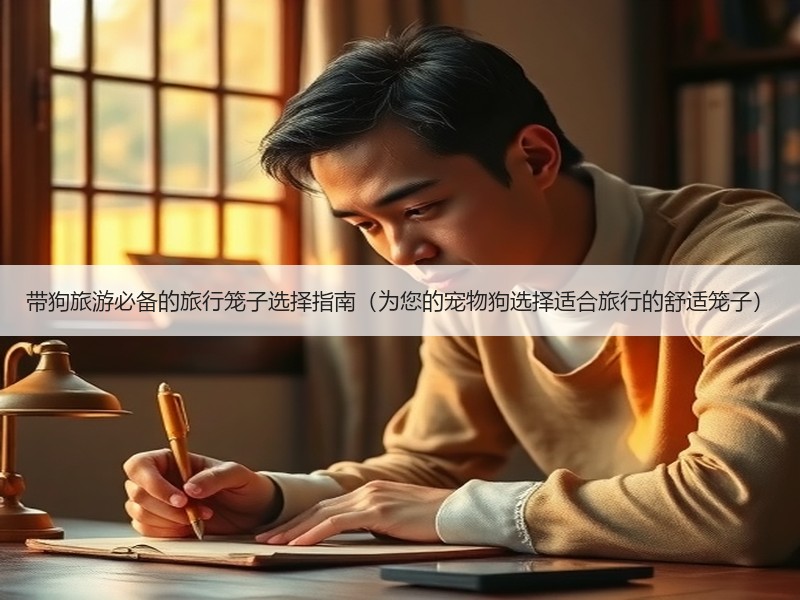 带狗旅游必备的旅行笼子选择指南（为您的宠物狗选择适合旅行的舒适笼子）
