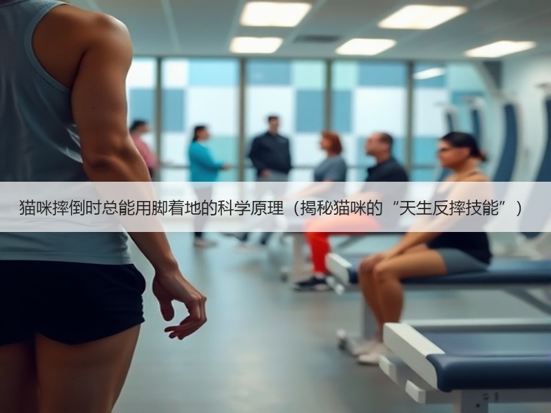 猫咪摔倒时总能用脚着地的科学原理（揭秘猫咪的“天生反摔技能”）