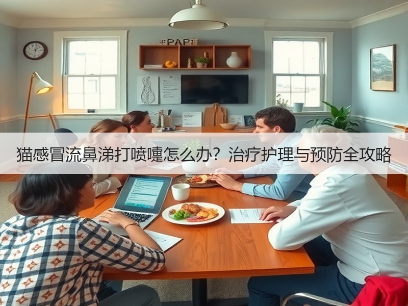 猫感冒流鼻涕打喷嚏怎么办？治疗护理与预防全攻略