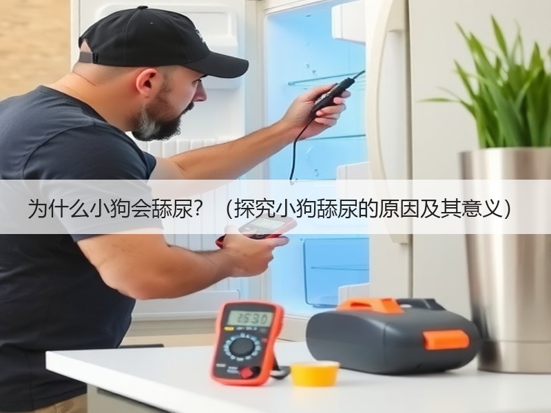 为什么小狗会舔尿？（探究小狗舔尿的原因及其意义）