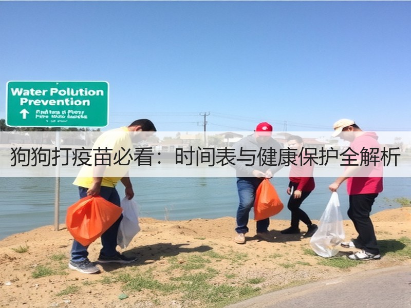 狗狗打疫苗必看：时间表与健康保护全解析
