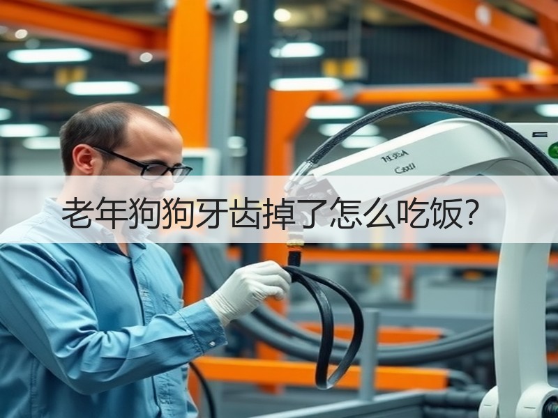 老年狗狗牙齿掉了怎么吃饭？