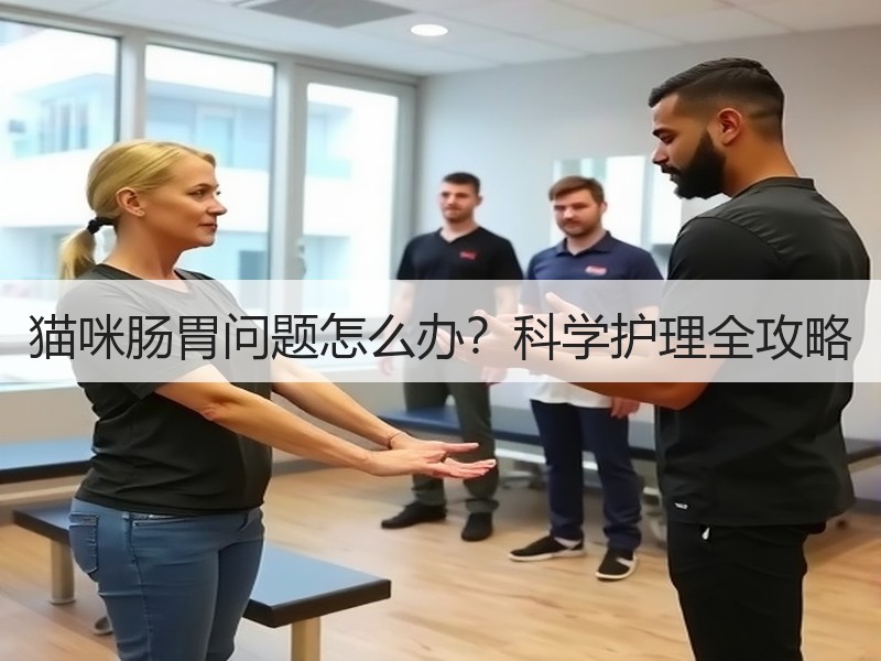 猫咪肠胃问题怎么办？科学护理全攻略