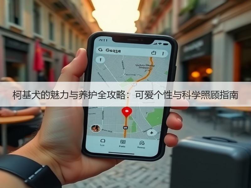柯基犬的魅力与养护全攻略：可爱个性与科学照顾指南