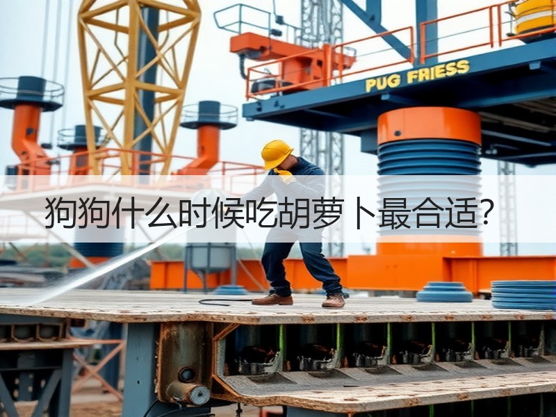 狗狗什么时候吃胡萝卜最合适？