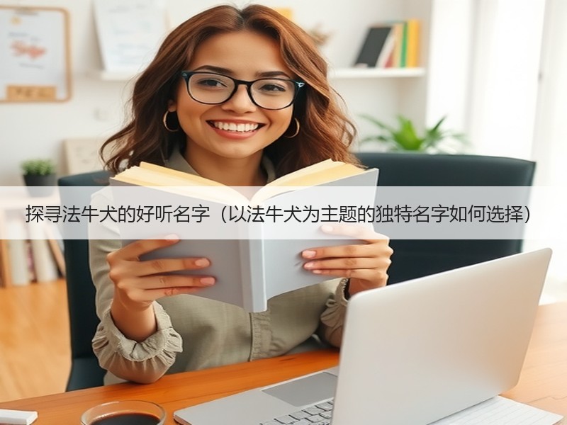 探寻法牛犬的好听名字（以法牛犬为主题的独特名字如何选择）