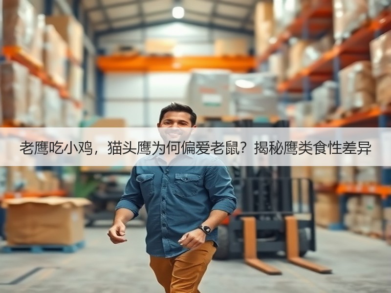 老鹰吃小鸡，猫头鹰为何偏爱老鼠？揭秘鹰类食性差异