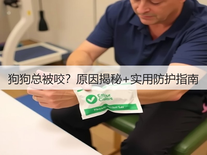 狗狗总被咬？原因揭秘+实用防护指南
