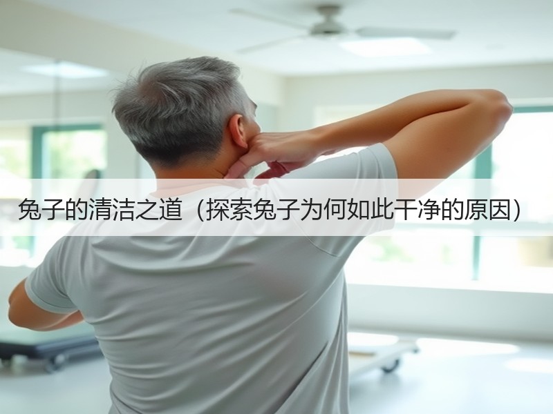 兔子的清洁之道（探索兔子为何如此干净的原因）