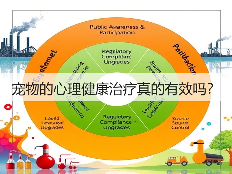 宠物的心理健康治疗真的有效吗？