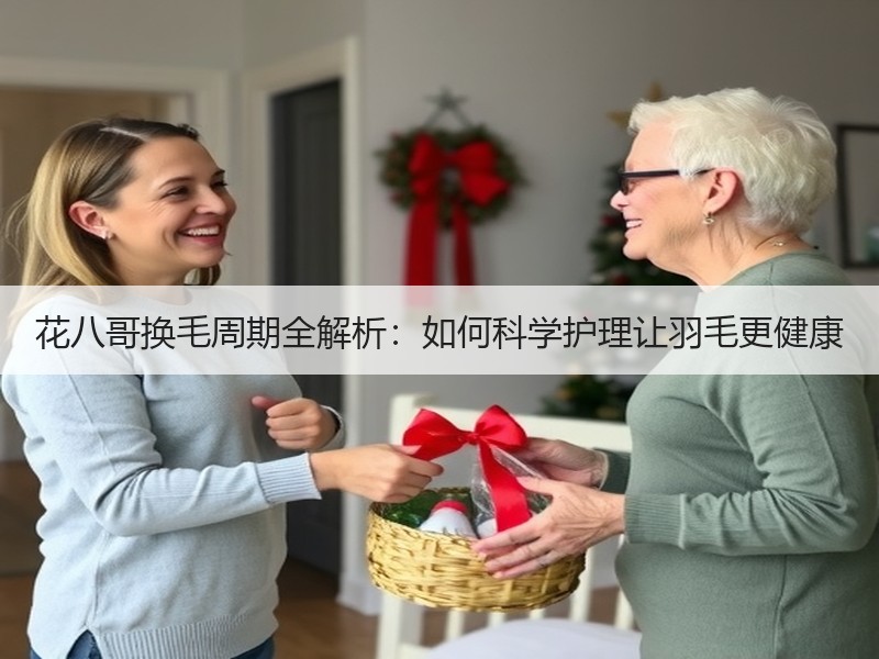 花八哥换毛周期全解析：如何科学护理让羽毛更健康