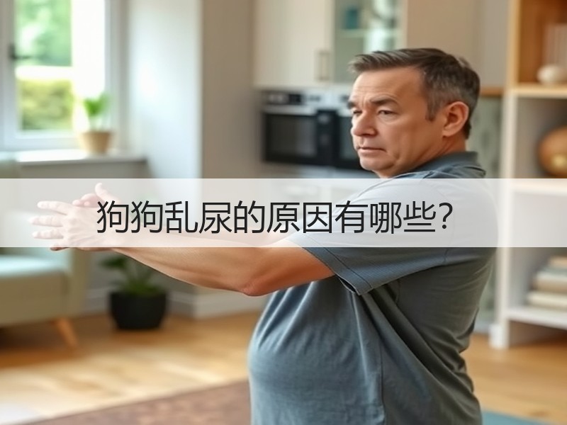 狗狗乱尿的原因有哪些？
