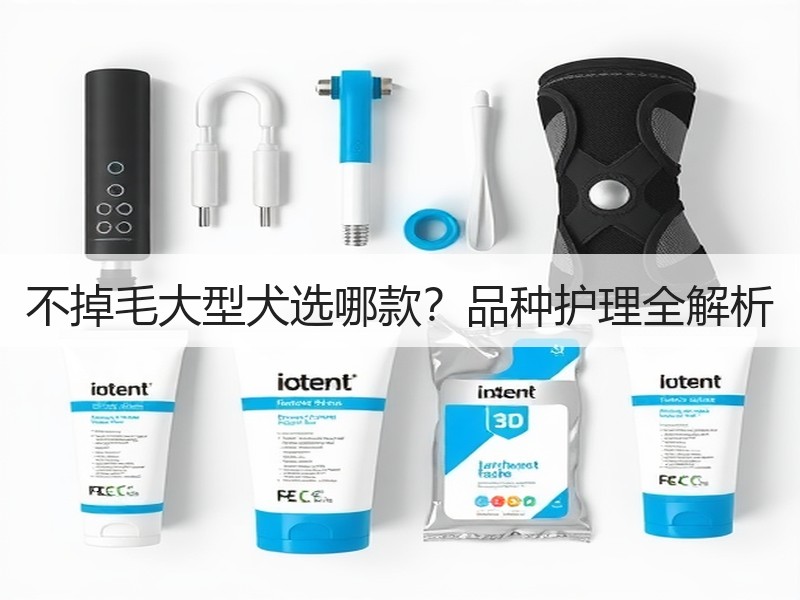 不掉毛大型犬选哪款？品种护理全解析