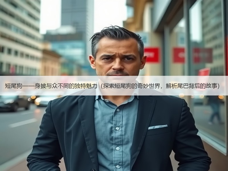 短尾狗——身披与众不同的独特魅力（探索短尾狗的奇妙世界，解析尾巴背后的故事）