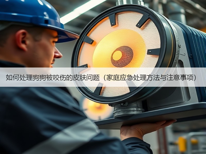 如何处理狗狗被咬伤的皮肤问题（家庭应急处理方法与注意事项）
