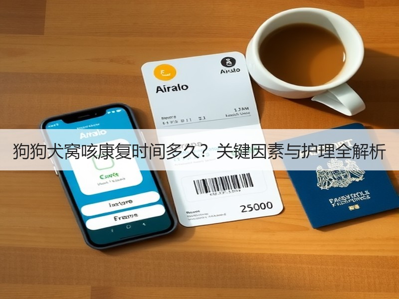 狗狗犬窝咳康复时间多久？关键因素与护理全解析