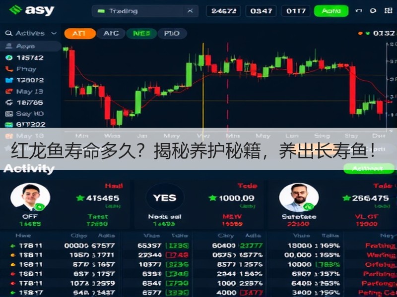 红龙鱼寿命多久？揭秘养护秘籍，养出长寿鱼！