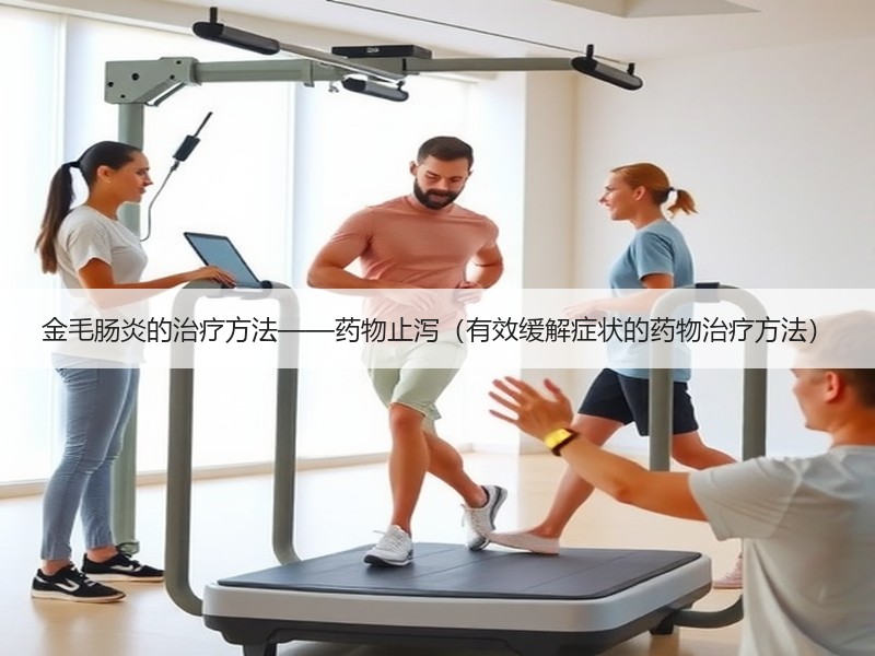 金毛肠炎的治疗方法——药物止泻（有效缓解症状的药物治疗方法）