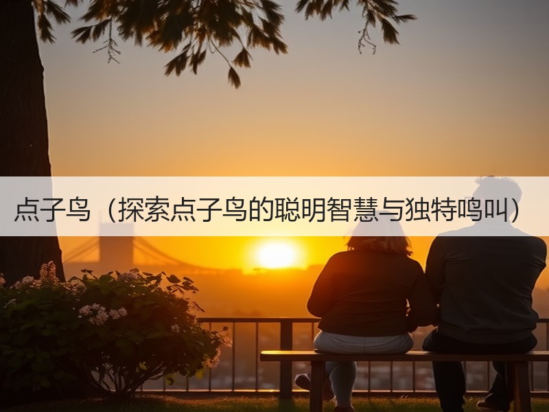 点子鸟（探索点子鸟的聪明智慧与独特鸣叫）