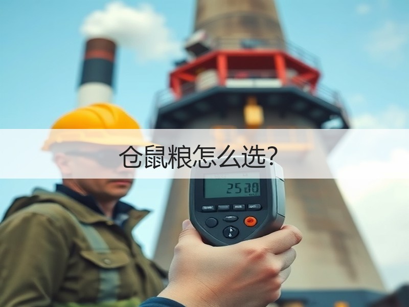仓鼠粮怎么选？