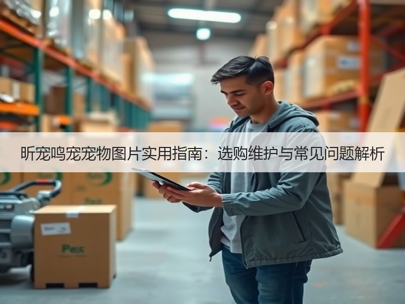 昕宠鸣宠宠物图片实用指南：选购维护与常见问题解析