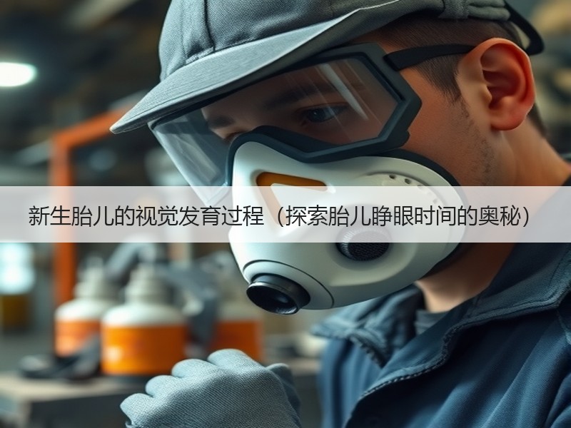 新生胎儿的视觉发育过程（探索胎儿睁眼时间的奥秘）