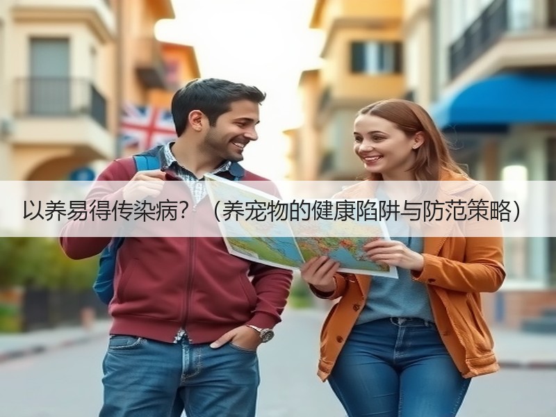以养易得传染病？（养宠物的健康陷阱与防范策略）