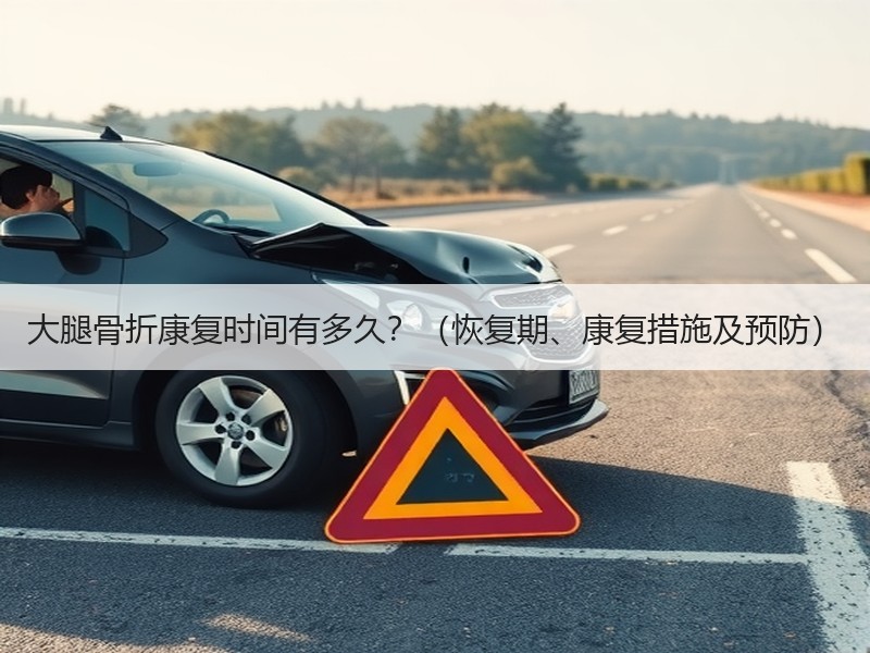 大腿骨折康复时间有多久？（恢复期、康复措施及预防）