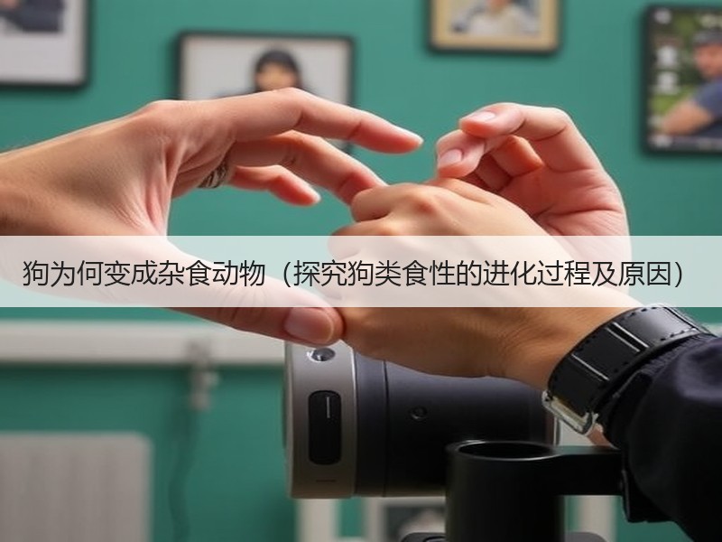 狗为何变成杂食动物（探究狗类食性的进化过程及原因）