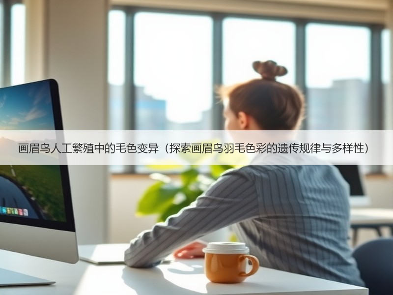 画眉鸟人工繁殖中的毛色变异（探索画眉鸟羽毛色彩的遗传规律与多样性）