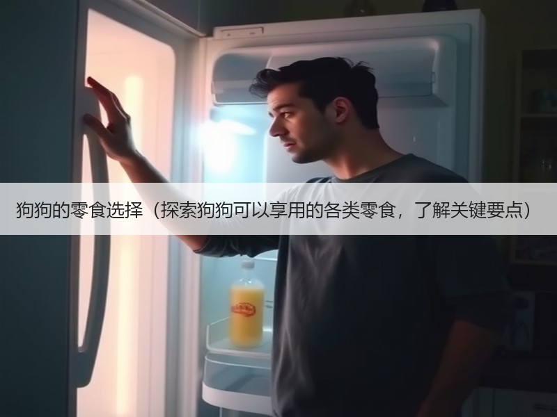 狗狗的零食选择（探索狗狗可以享用的各类零食，了解关键要点）