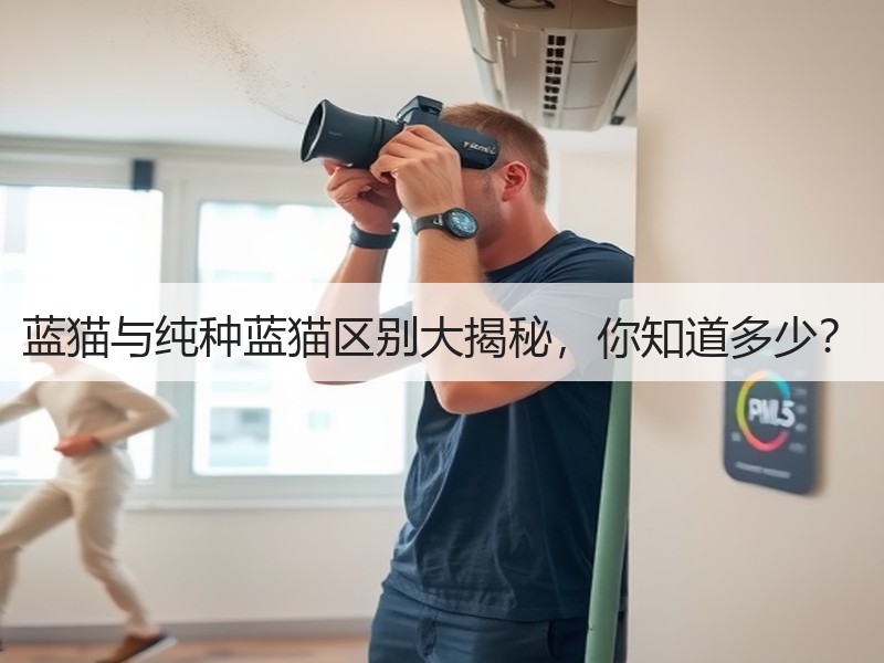 蓝猫与纯种蓝猫区别大揭秘，你知道多少？