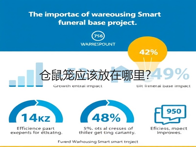 仓鼠笼应该放在哪里？