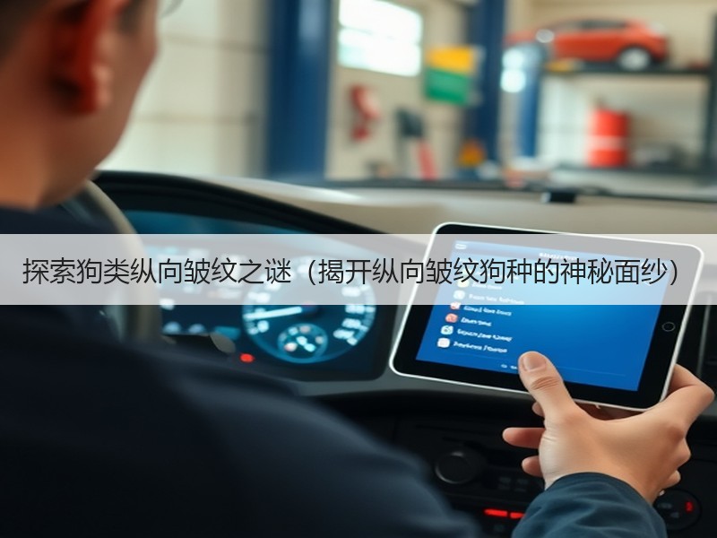 探索狗类纵向皱纹之谜（揭开纵向皱纹狗种的神秘面纱）