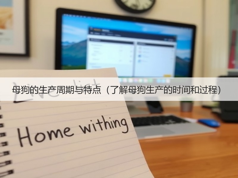母狗的生产周期与特点（了解母狗生产的时间和过程）