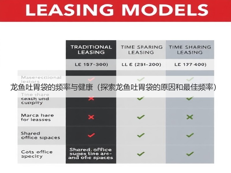龙鱼吐胃袋的频率与健康（探索龙鱼吐胃袋的原因和最佳频率）