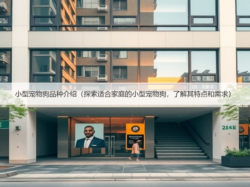 小型宠物狗品种介绍（探索适合家庭的小型宠物狗，了解其特点和需求）