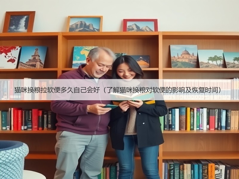 猫咪换粮拉软便多久自己会好（了解猫咪换粮对软便的影响及恢复时间）