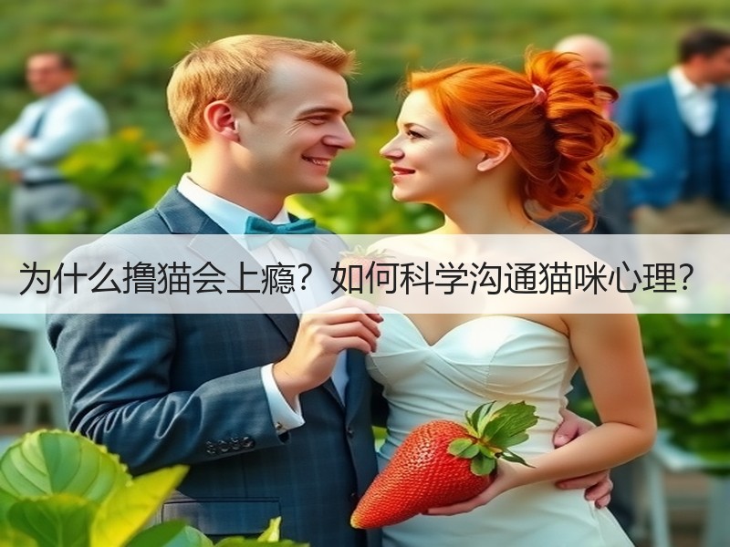 为什么撸猫会上瘾？如何科学沟通猫咪心理？