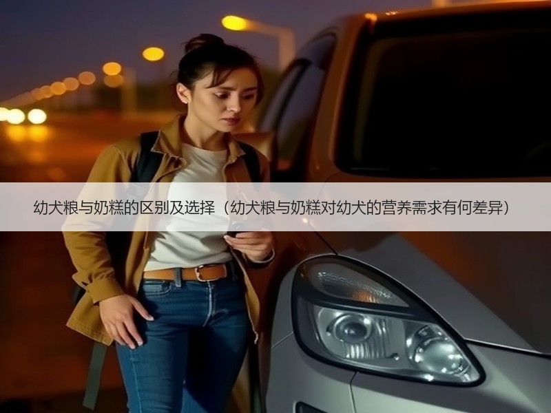 幼犬粮与奶糕的区别及选择（幼犬粮与奶糕对幼犬的营养需求有何差异）